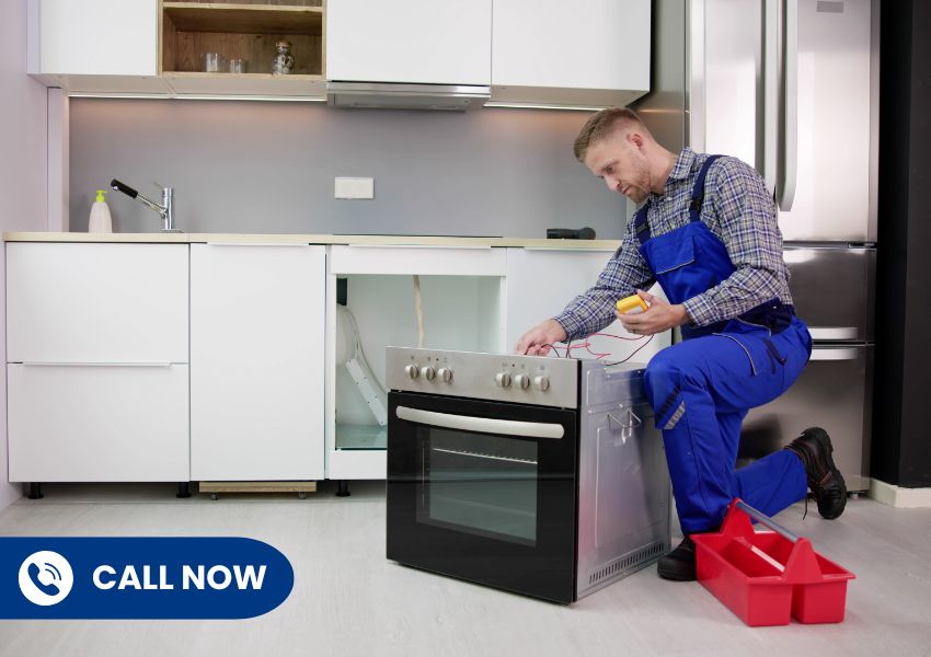 Appliance Repair Services in Elmora, PA